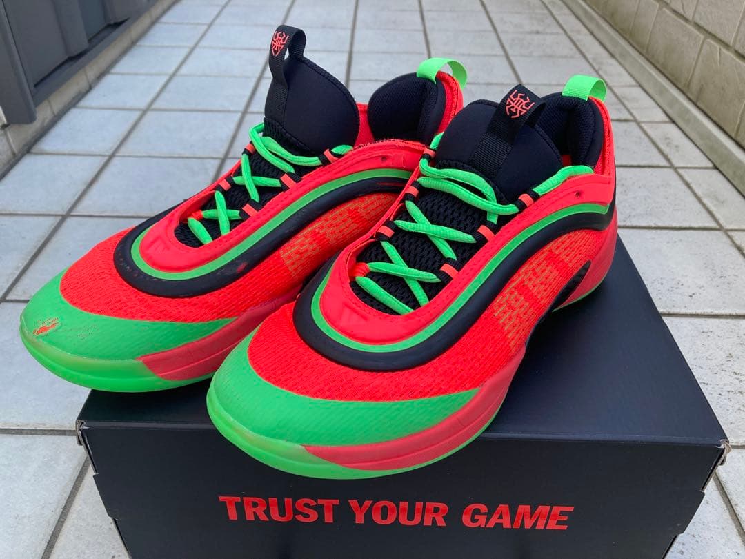 m D.O.N. ISSUE 6 バスケットボールシューズ 8