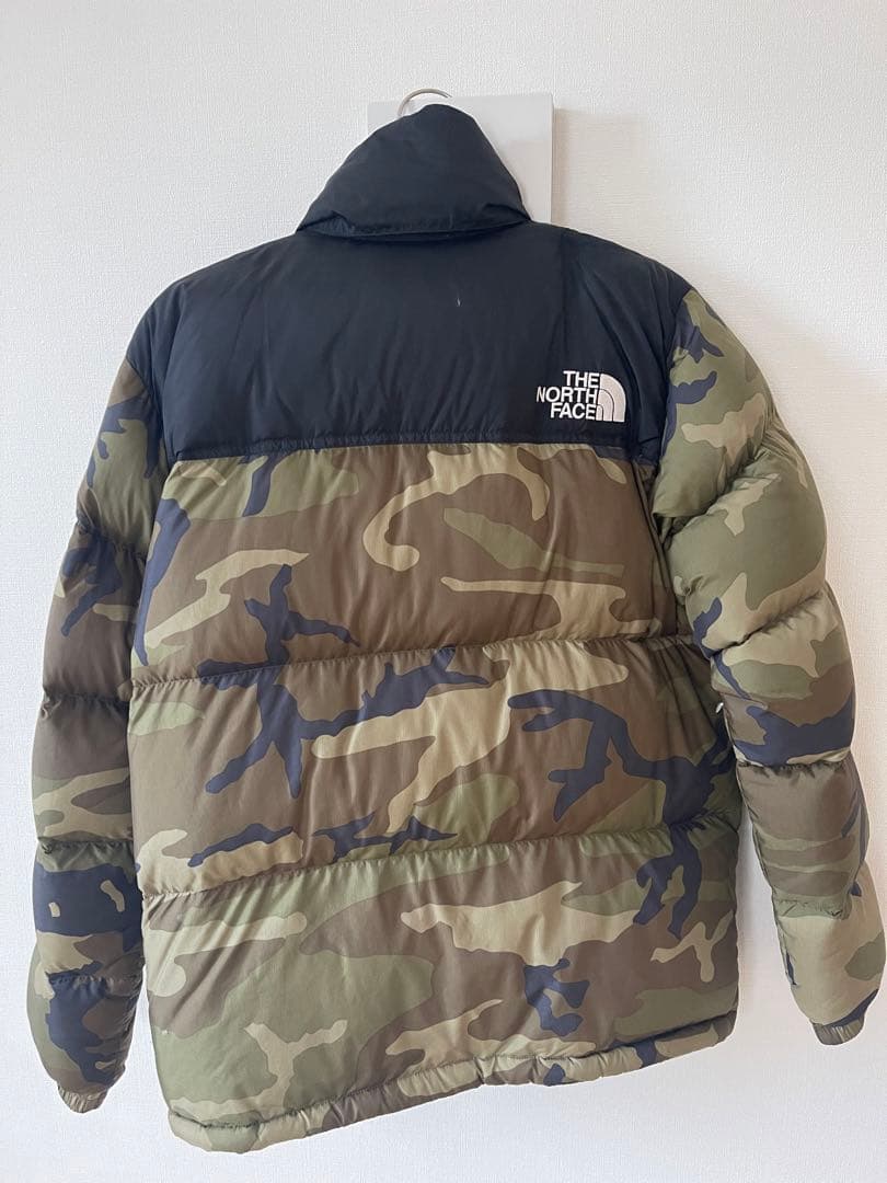 THE NORTH FACE メンズ ヌプシジャケット