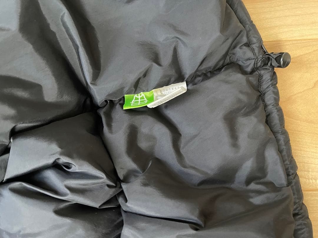 THE NORTH FACE メンズ ヌプシジャケット