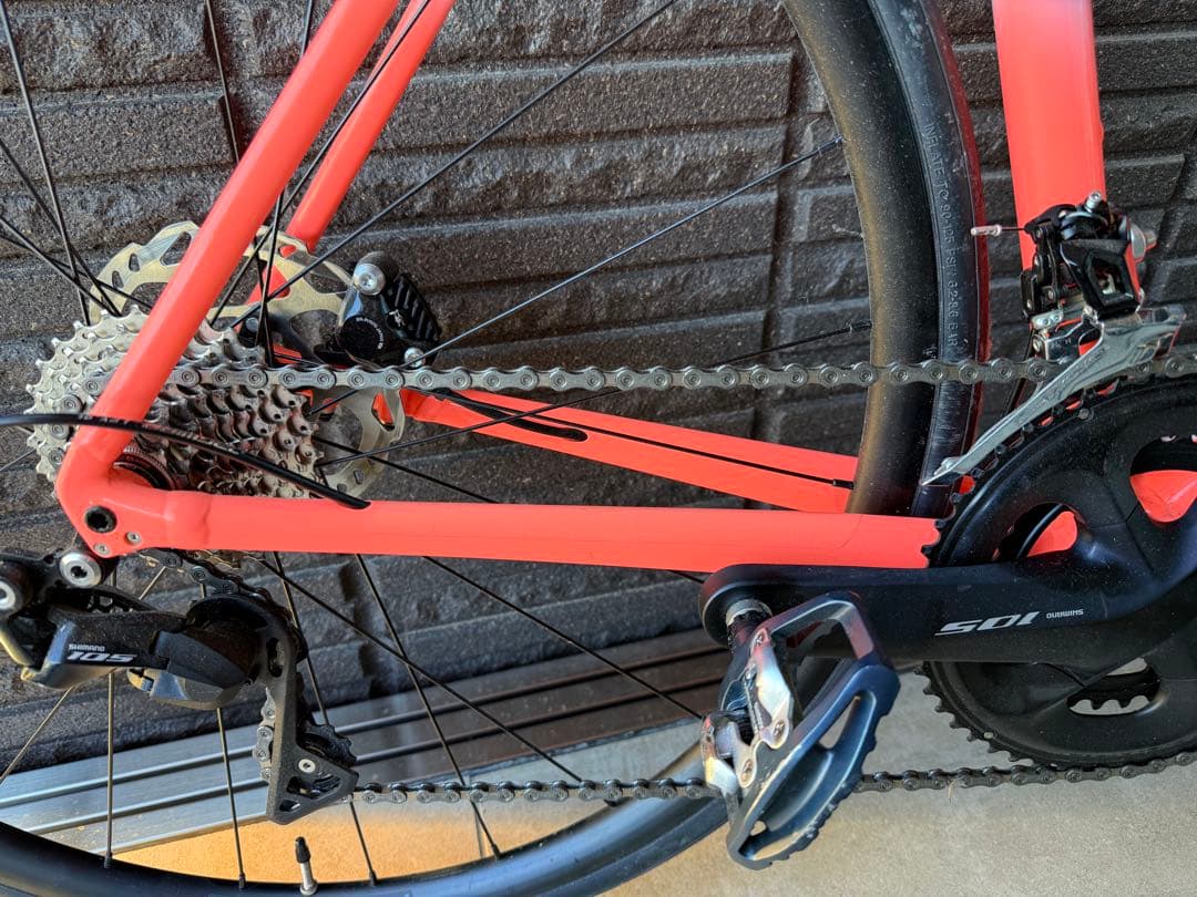 トレック　エモンダ　ALR5 サイズ54