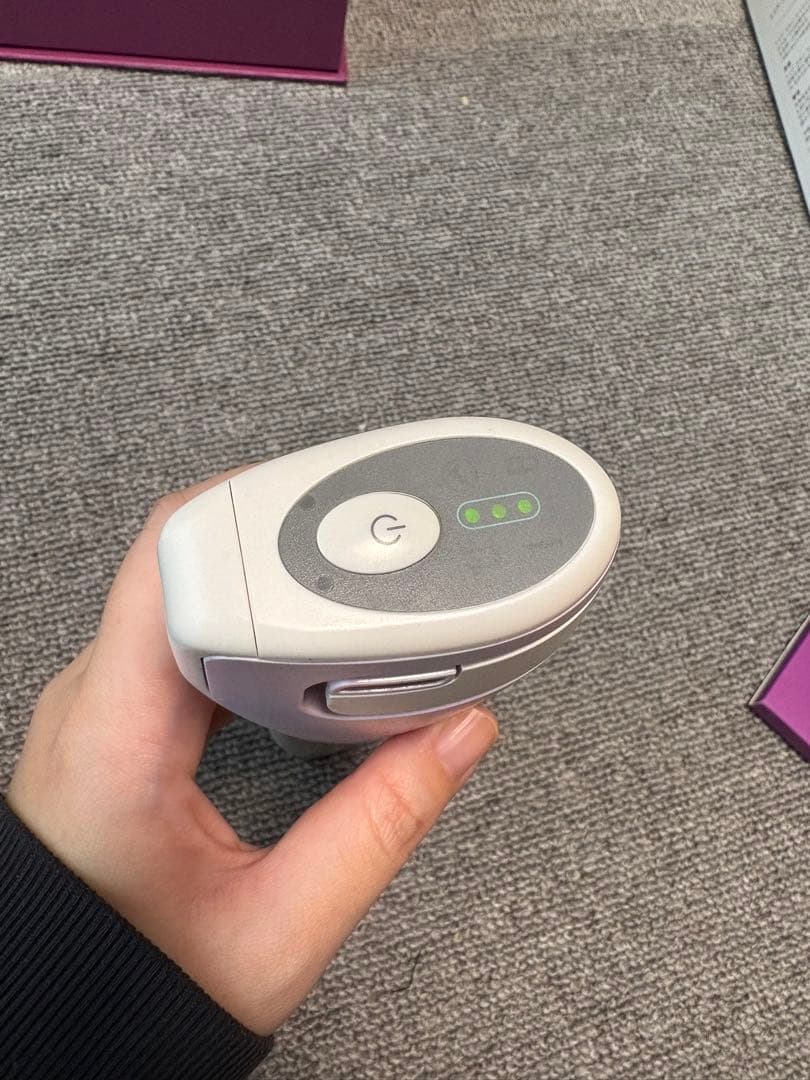 ボディ・フェイスケア tria Skin Aging Care Laser