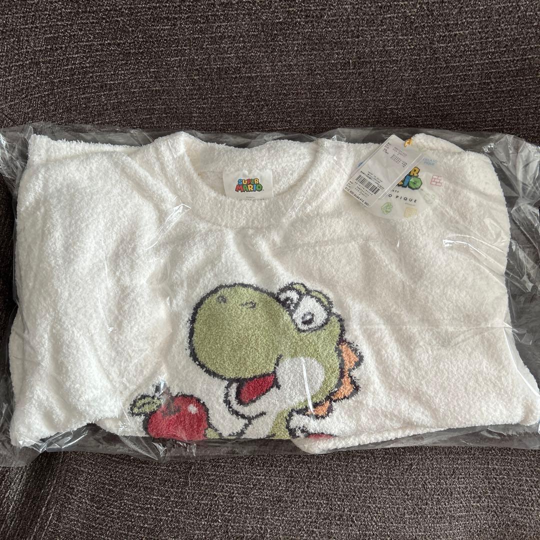 【新品未開封】ジェラートピケマリオ