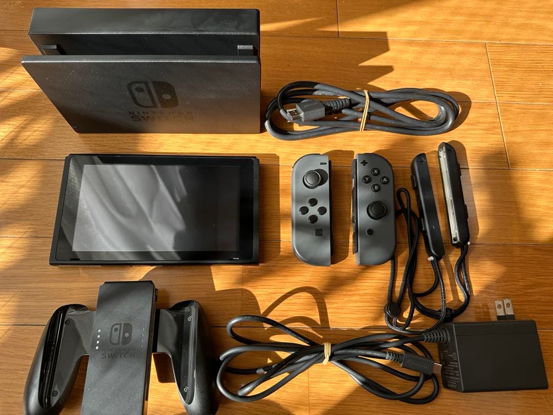 【寅柴　様】Nintendo Switch 本体＊ブラック