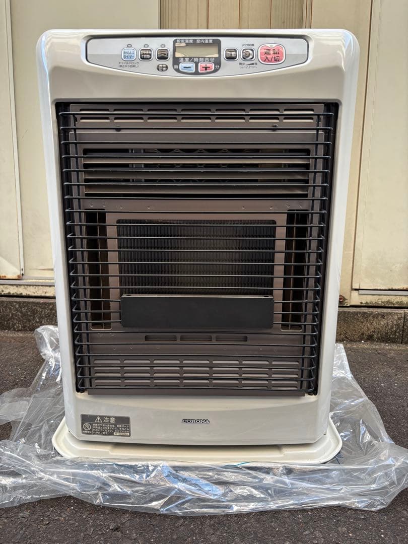 石油ファンヒーター コロナ　FF‐GX42MG