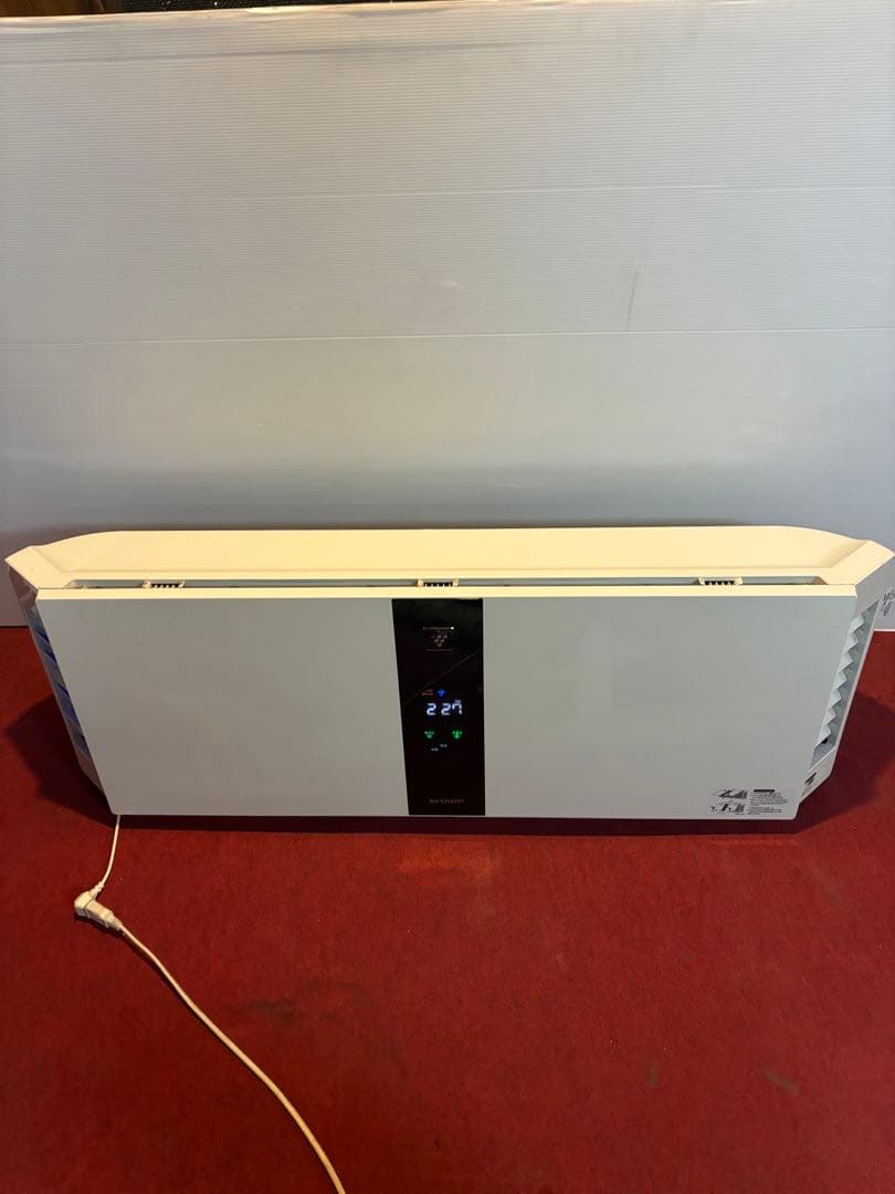 SHARP 空気清浄機 プラズマクラスター40畳対応FU-M1000