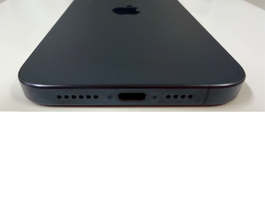 iphone 15 promax 256GB バッテリー99%ブルーチタニウ ム