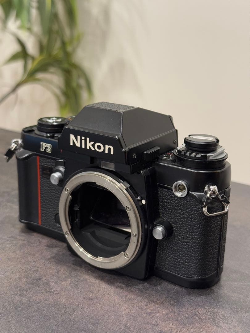 Nikon F3 ボディ　ケース付き