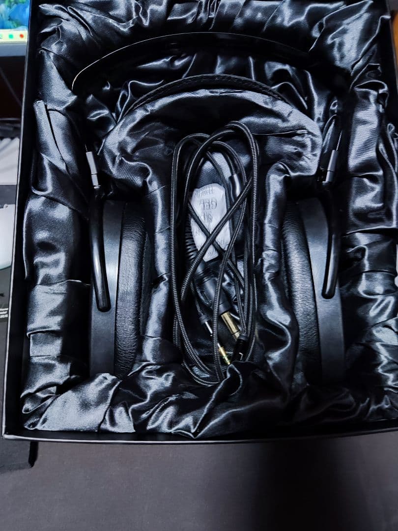 ヘッドホン HIFIMAN arya