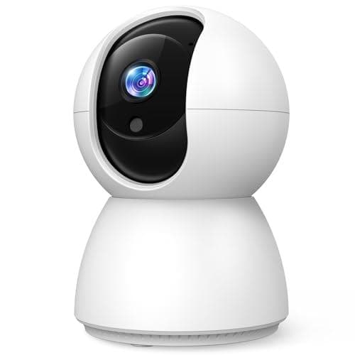 見守りカメラ【2026改良型】ペットカメラ iphone対応 1080_corg