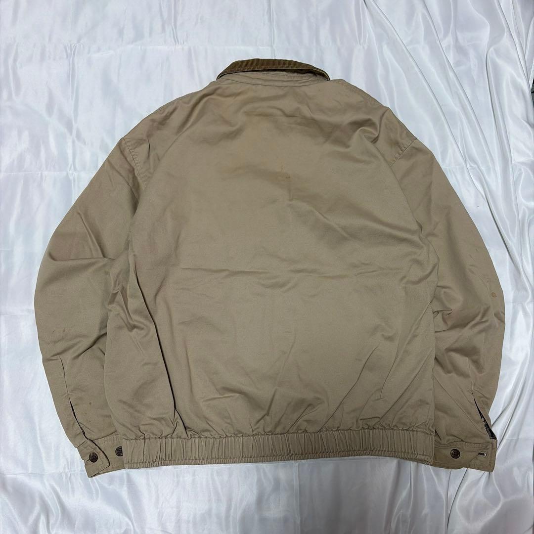 通*ダ様 Polo by Ralph Lauren スイングトップ 襟 コーデュ