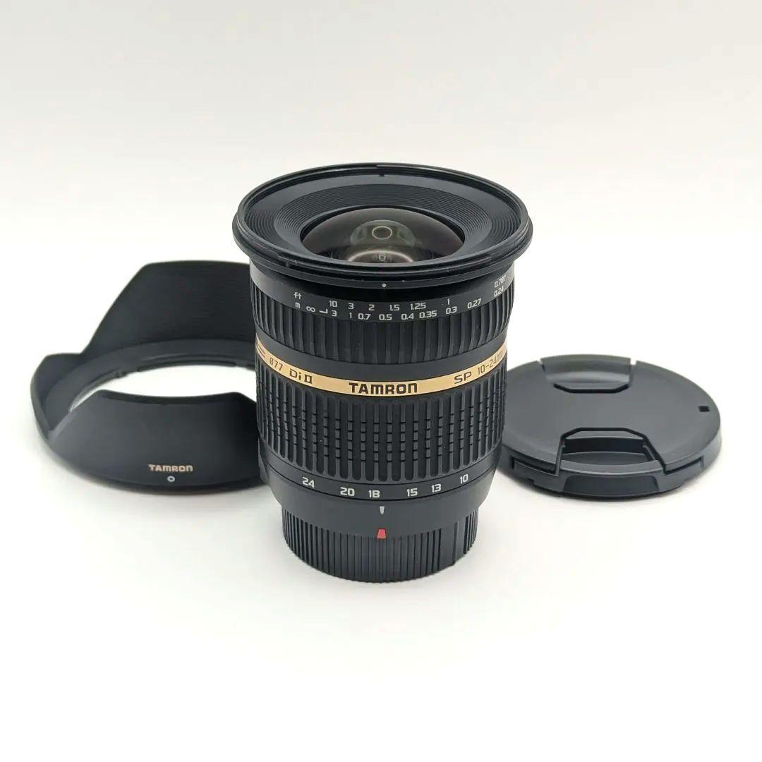 TAMRON SP AF 10-24mm F3.5-4.5 PENTAX用