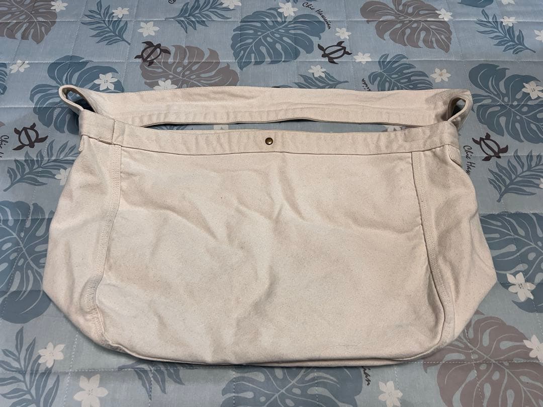 美品80s U.S. MAIL ニュースペーパーバッグ