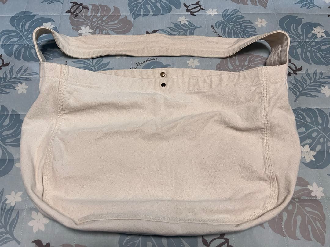 美品80s U.S. MAIL ニュースペーパーバッグ