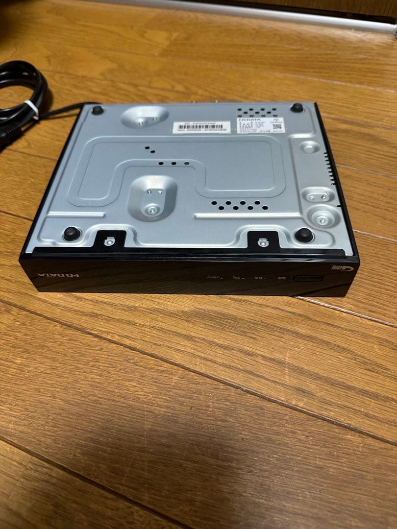 I-O DATA EX-BCTX2 テレビチューナー