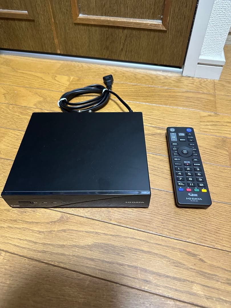 I-O DATA EX-BCTX2 テレビチューナー