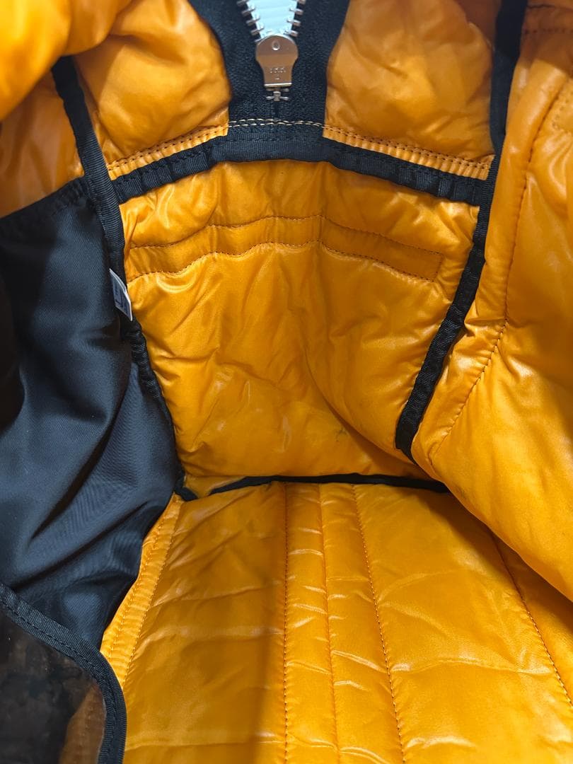 PORTER ボストンバッグ タンカー ダッフル ナイロン ブラック