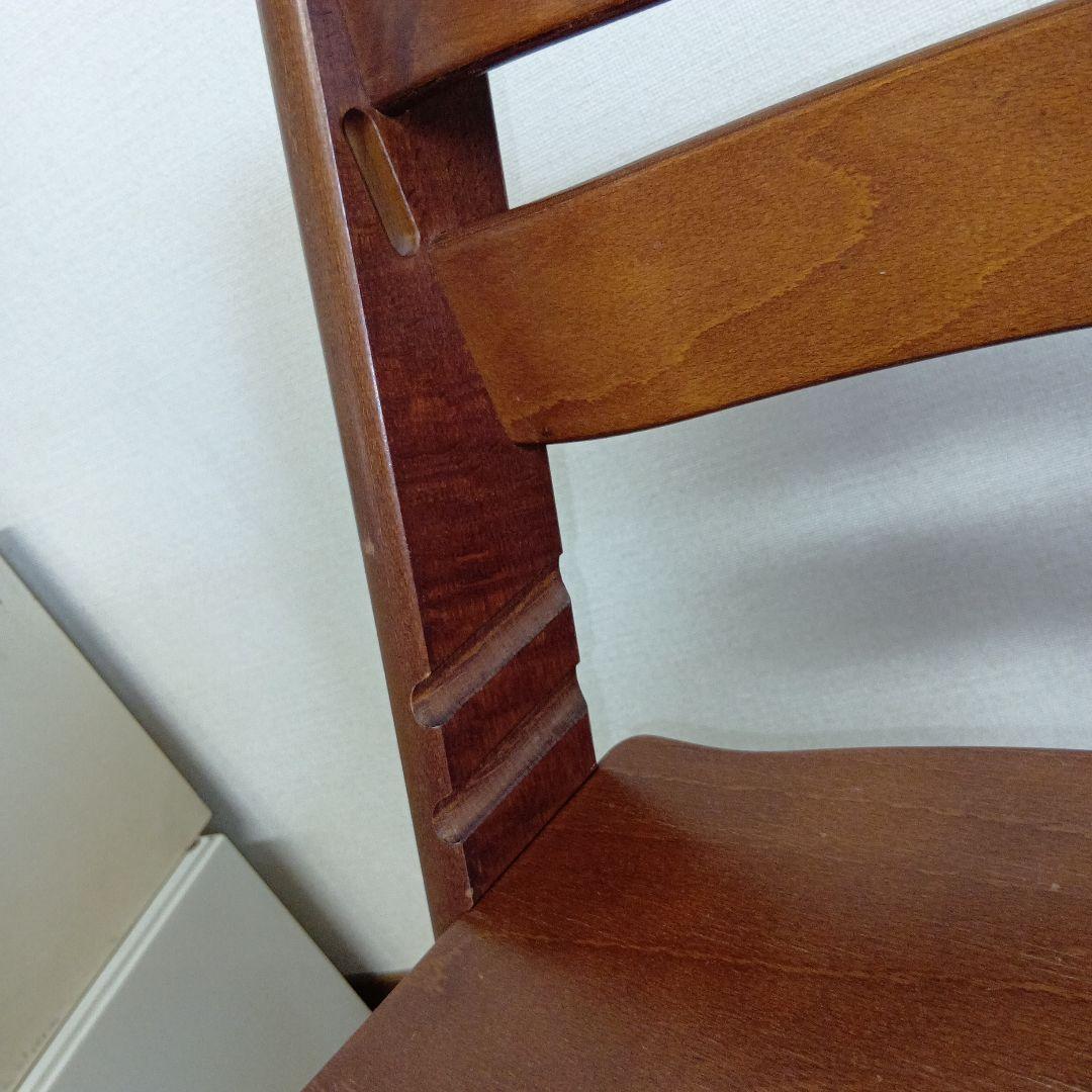 STOKKE TRIPTRAP ストッケ トリップトラップ ダークブラウン