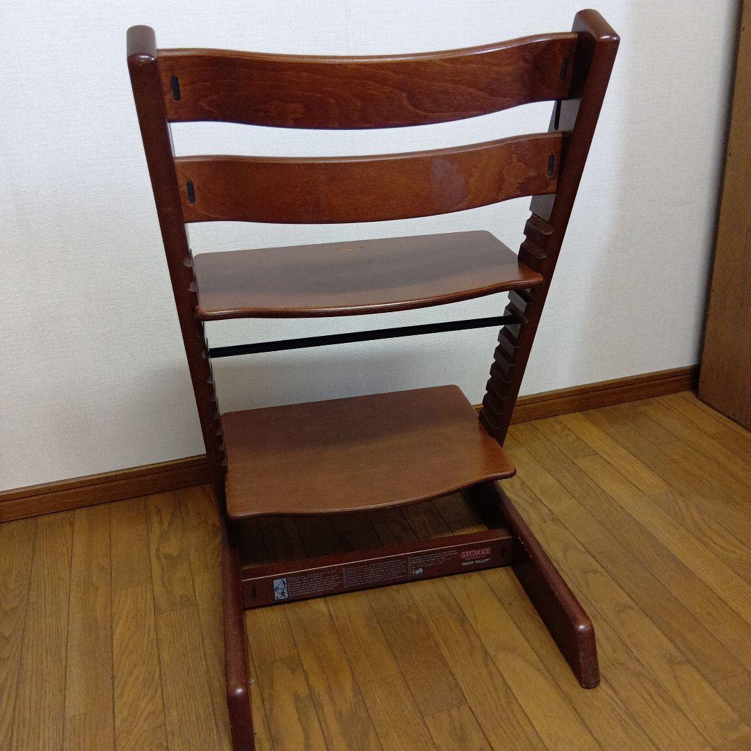 STOKKE TRIPTRAP ストッケ トリップトラップ ダークブラウン