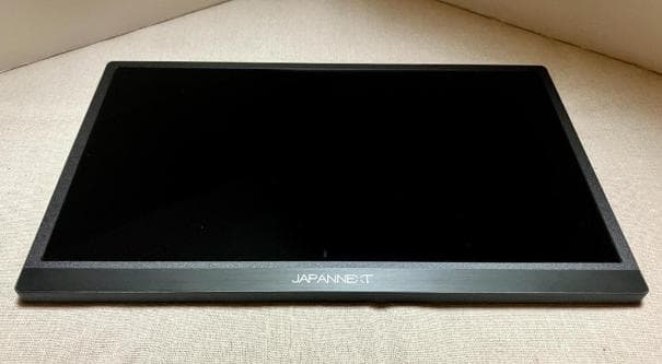 JAPANNEXT 13.3インチ モバイルモニター HDR対応 QLED