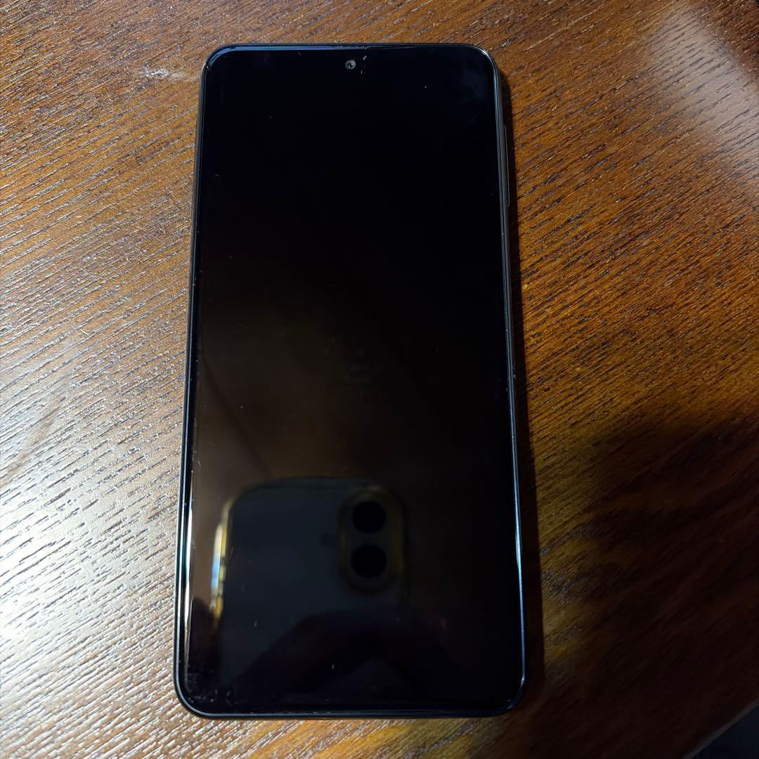 Galaxy A23 5G ブラック SIMフリー 楽天モバイル