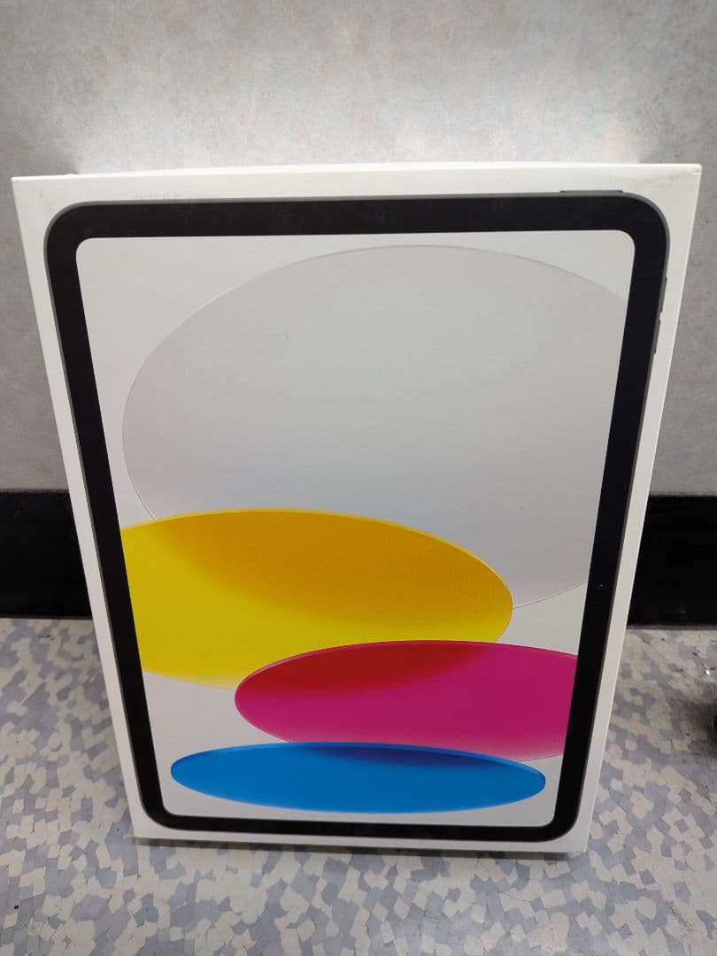 【未開封】iPad 第11世代)A16 128GB Wi-Fiシルバー