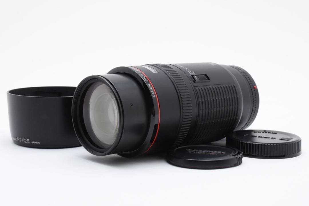 ★極美品★キヤノン Canon EF 100-300mm f5.6 L #996
