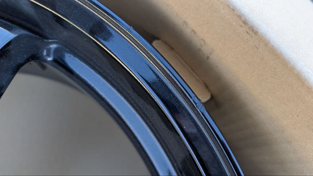 RAYS 57CR 18インチ 7.5J+50