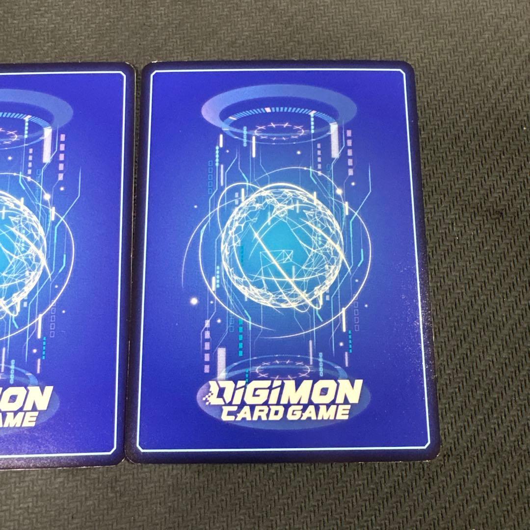 デジモンカード　ハックモン　チャンピオンシップ2023 プロモ　2枚セット