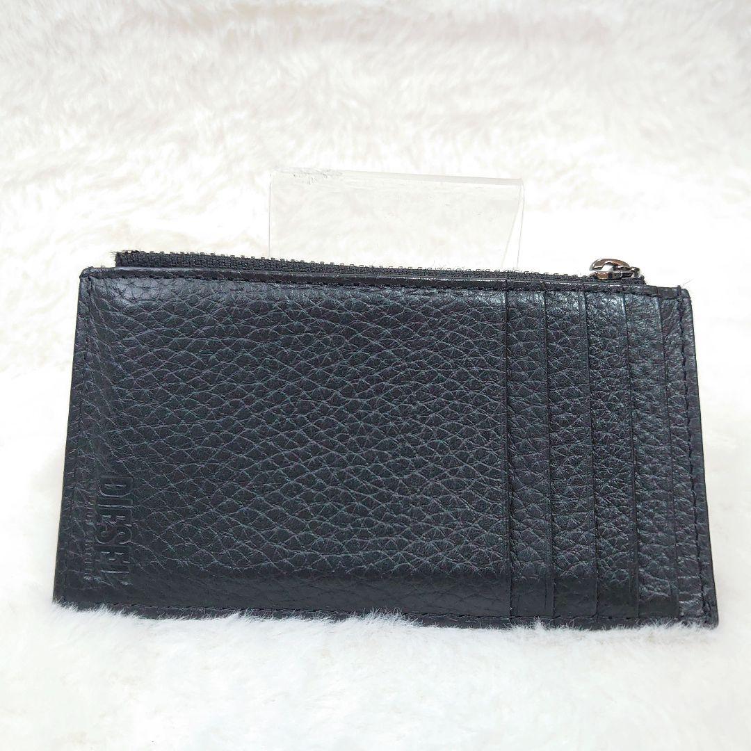 ✨未使用品✨DIESEL ディーゼル フラグメントケース  カード 財布