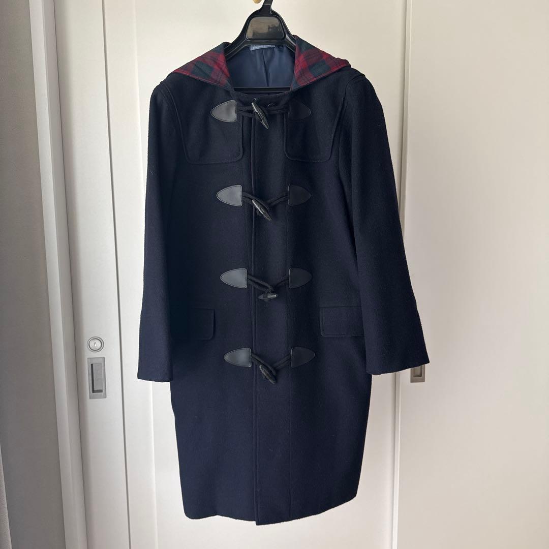 四天王寺中学校　スクールコート