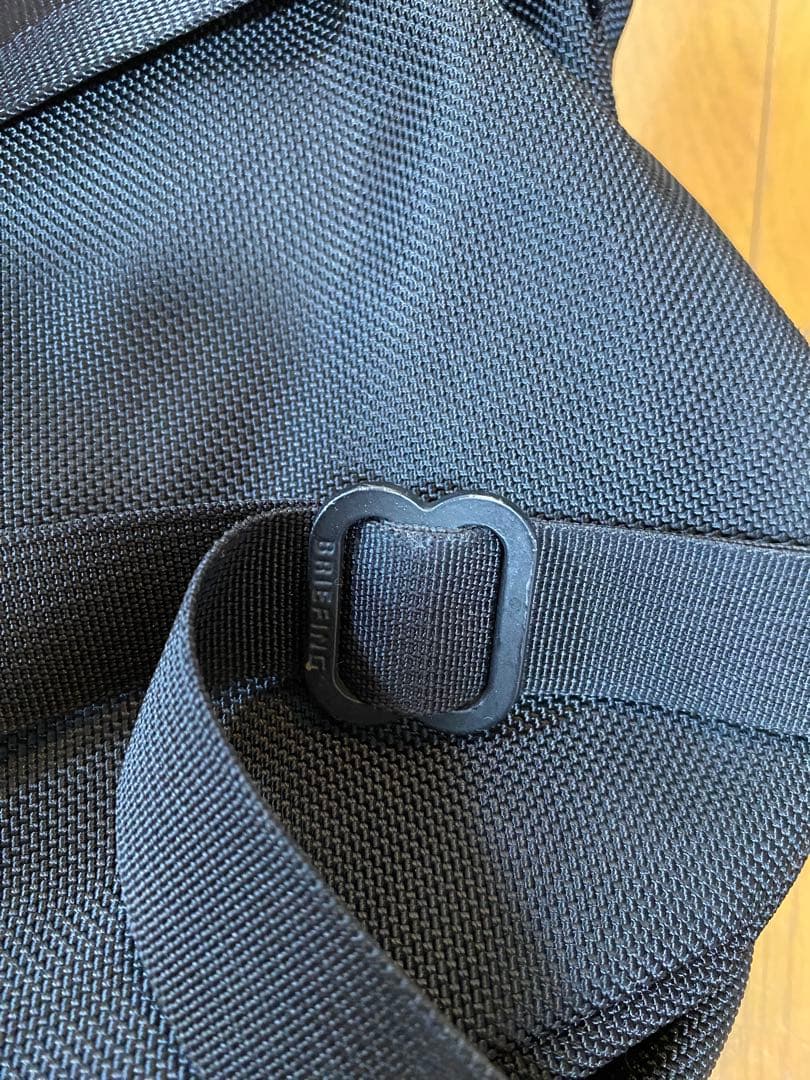 バッグ BRIEFING DUNE SHOULDER