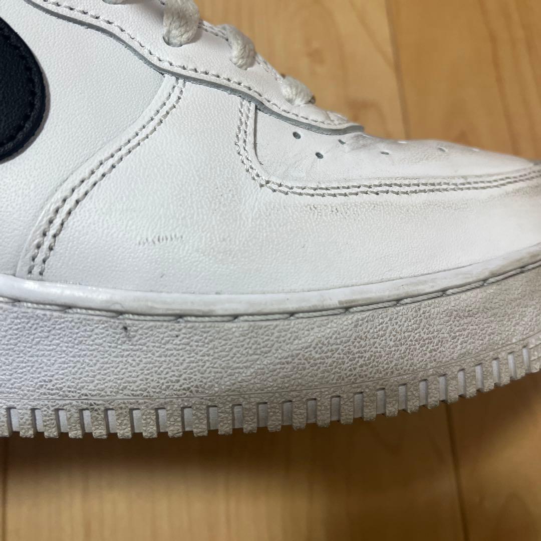 靴 Nike Air Force 1 Low Supreme