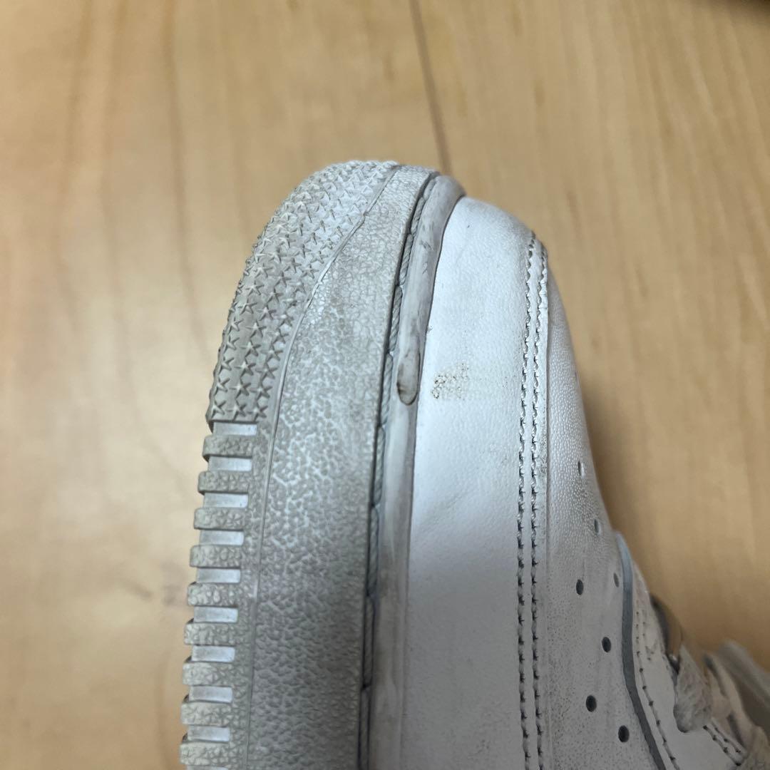 靴 Nike Air Force 1 Low Supreme