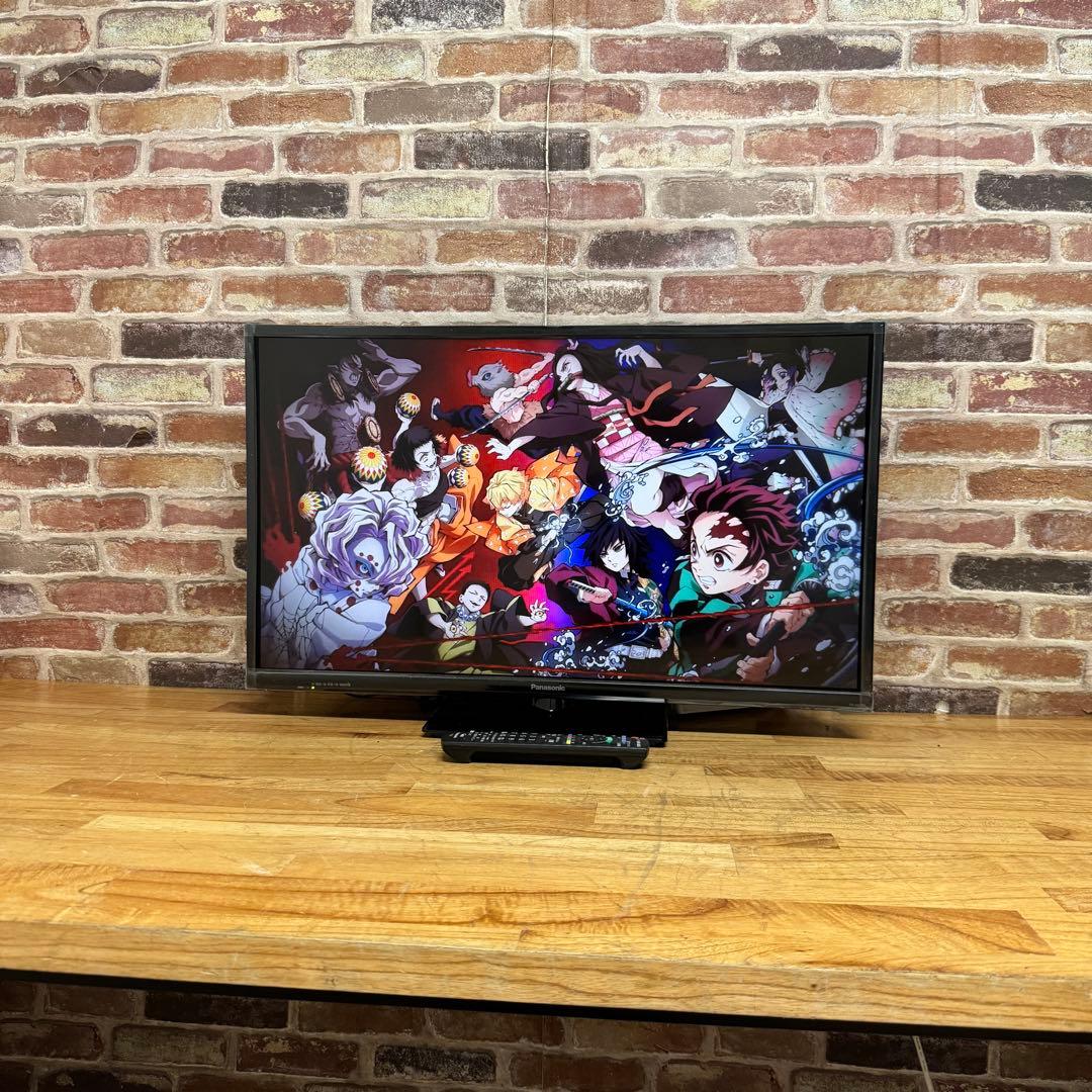 パナソニック 32インチ 液晶テレビ ビエラ TH-32G300 2020年製