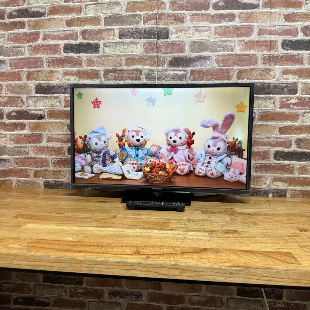 パナソニック 32インチ 液晶テレビ ビエラ TH-32G300 2020年製