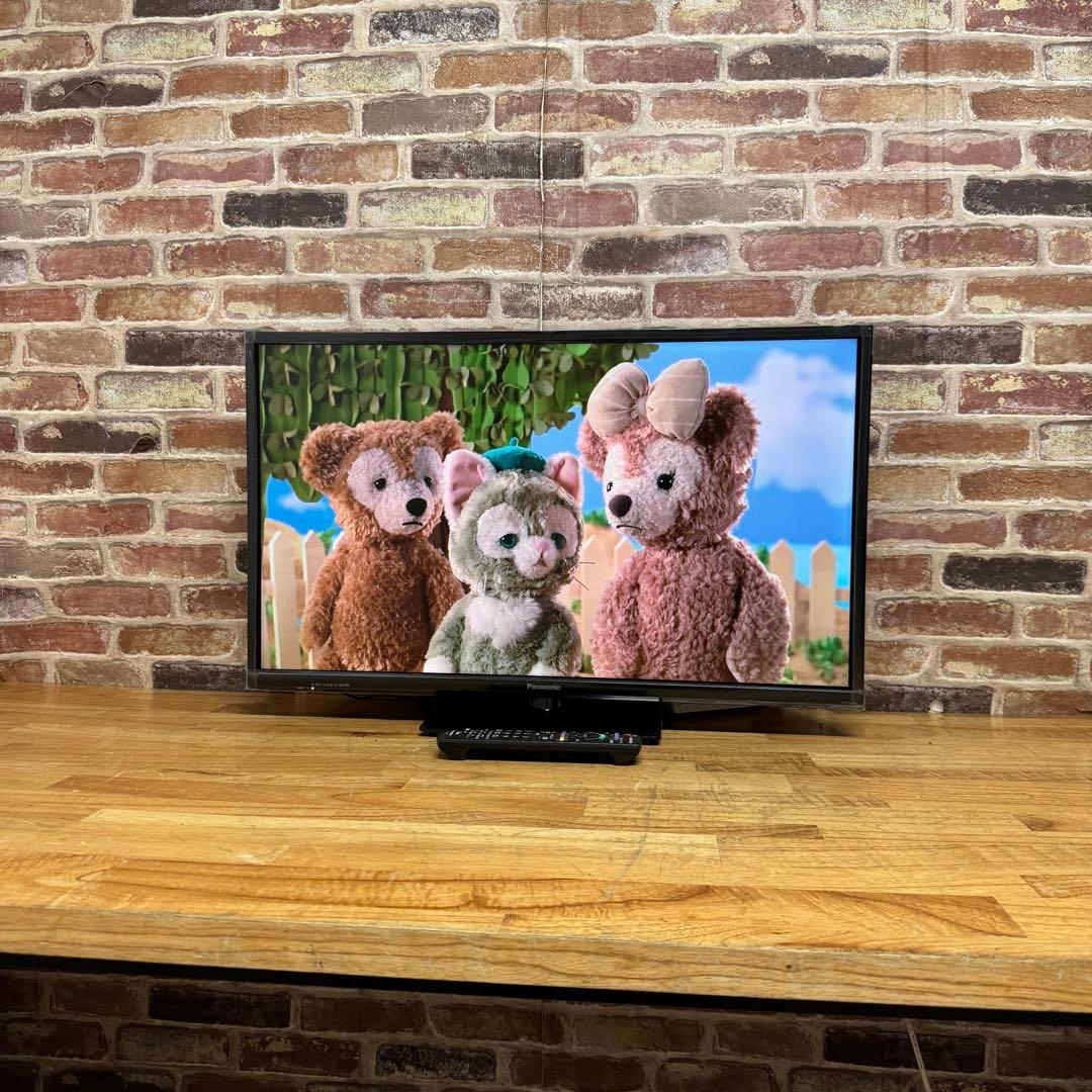 パナソニック 32インチ 液晶テレビ ビエラ TH-32G300 2020年製