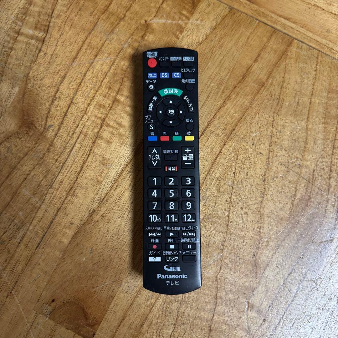 パナソニック 32インチ 液晶テレビ ビエラ TH-32G300 2020年製