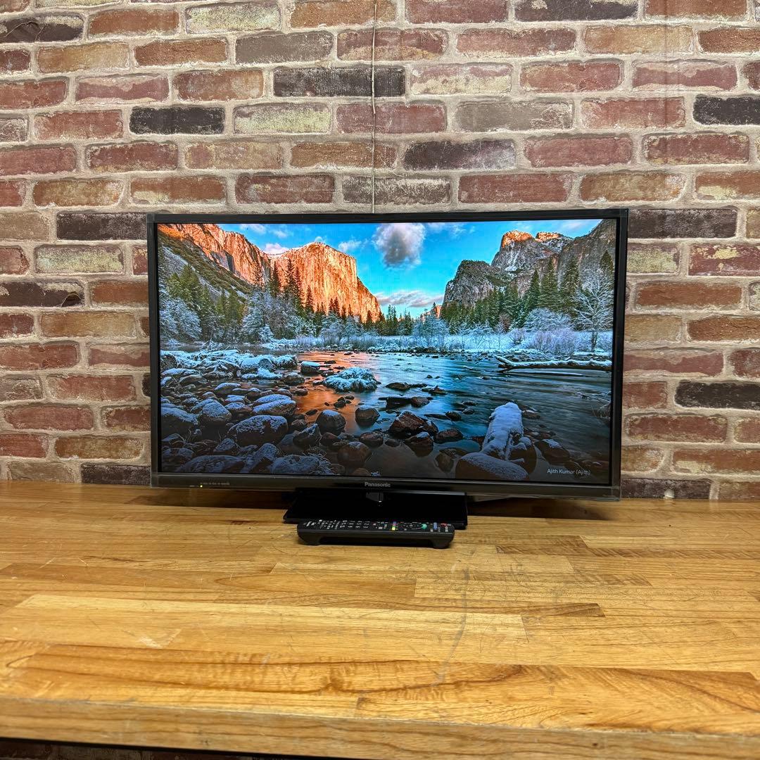 パナソニック 32インチ 液晶テレビ ビエラ TH-32G300 2020年製