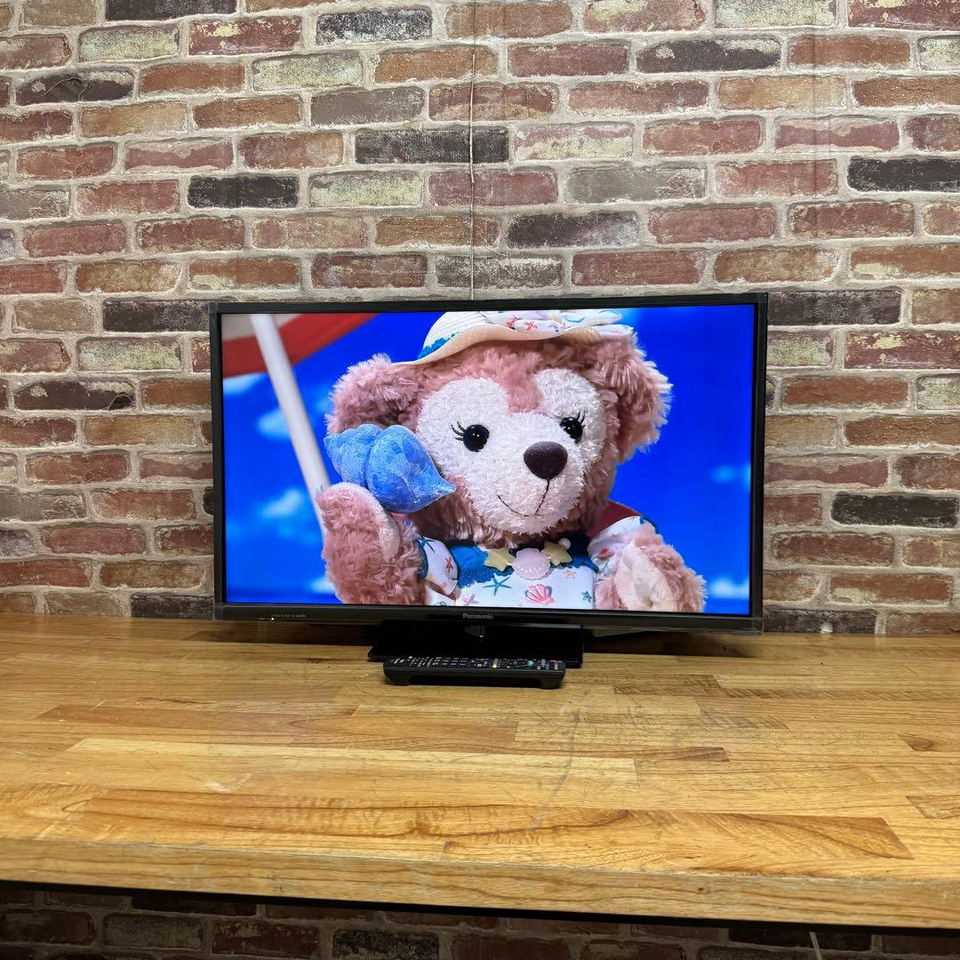 パナソニック 32インチ 液晶テレビ ビエラ TH-32G300 2020年製