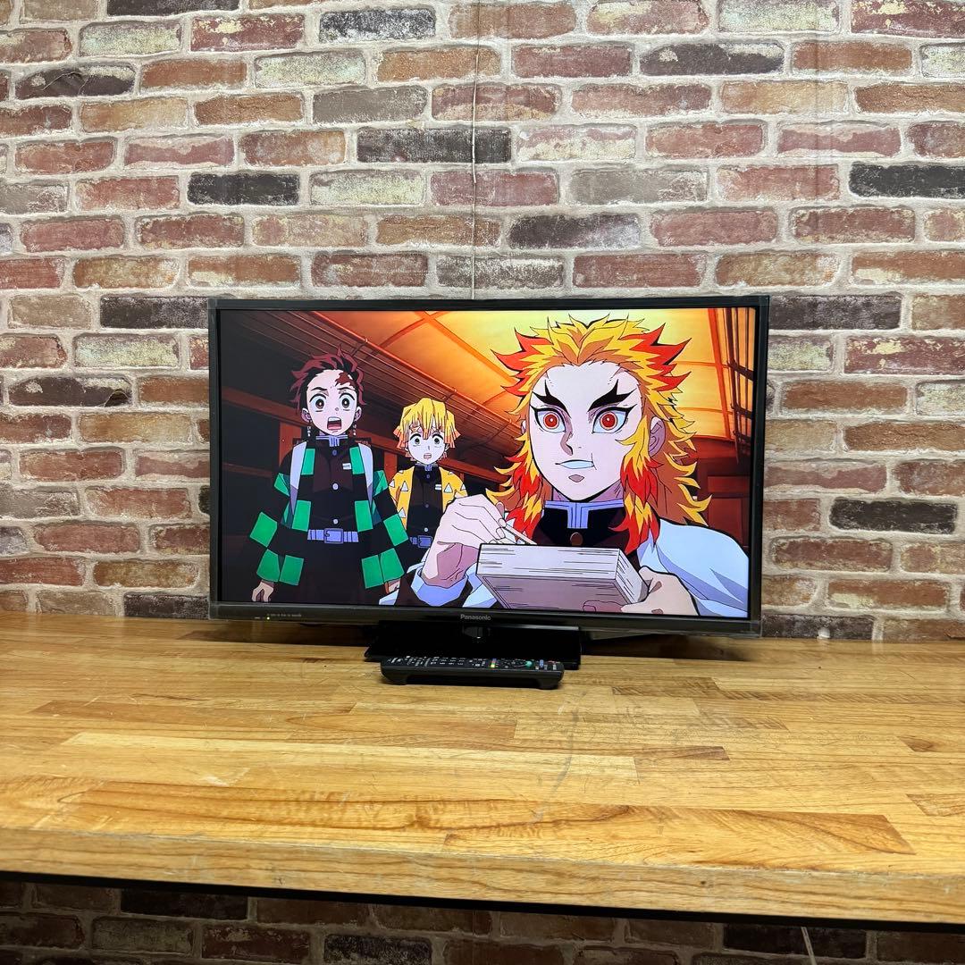 パナソニック 32インチ 液晶テレビ ビエラ TH-32G300 2020年製