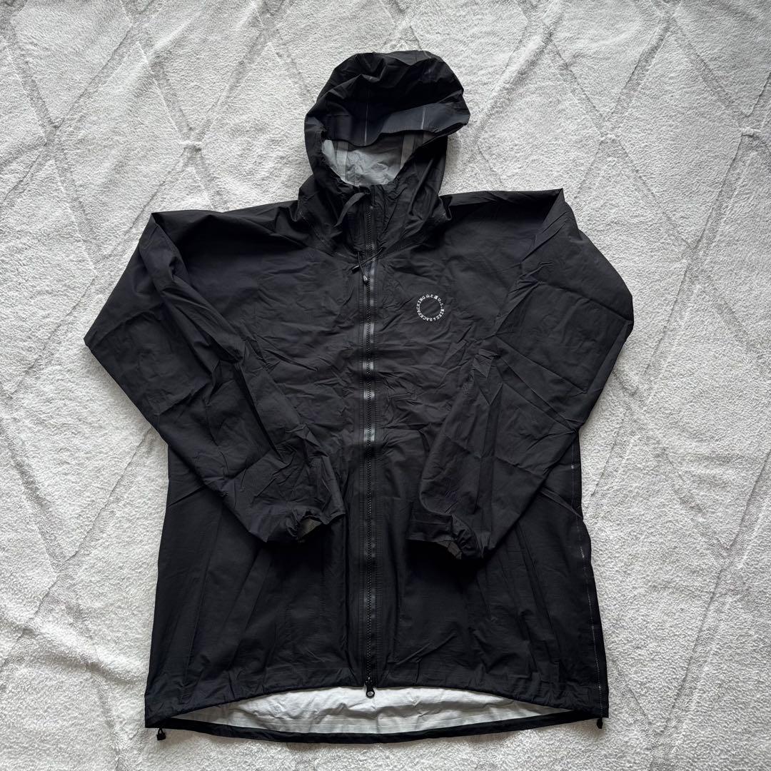 山と道／オールウェザーフーディ