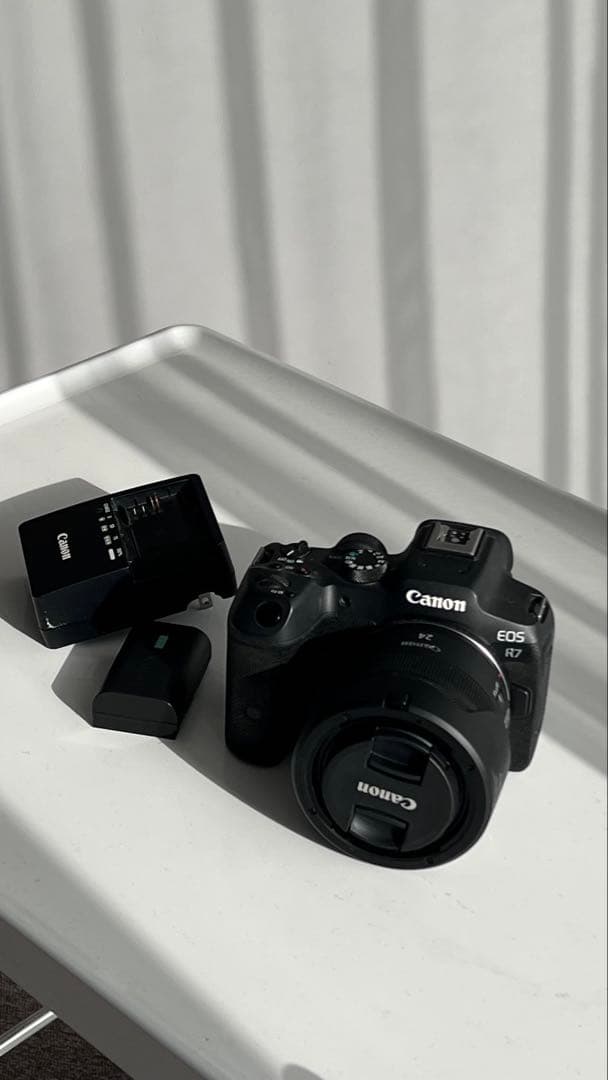 よしお様　canon eos R7 rf24mm f1.8 macro is