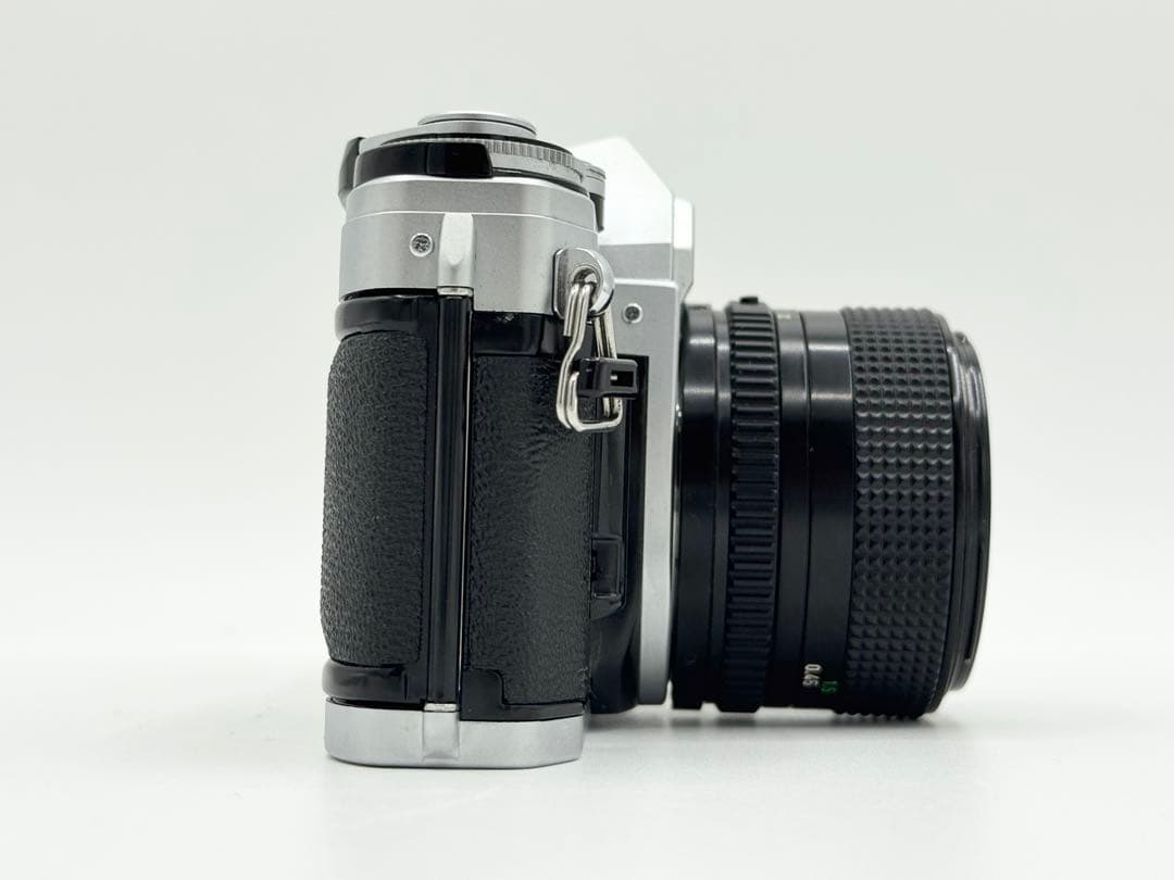 【完動品】Canon AE-1 + NEW FD 50mm F1.4