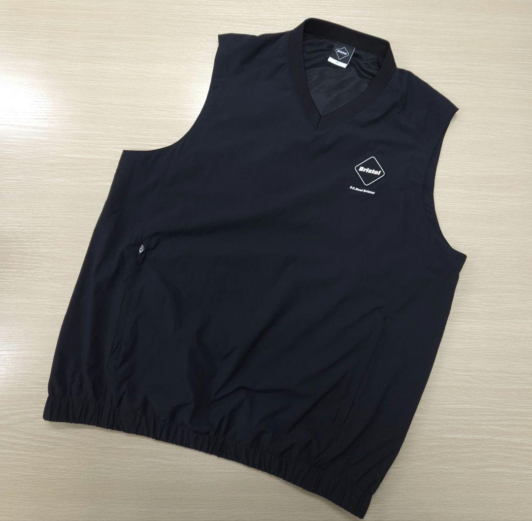 4. WTAPS813さん専用FCRB TRAINING VEST 24ss