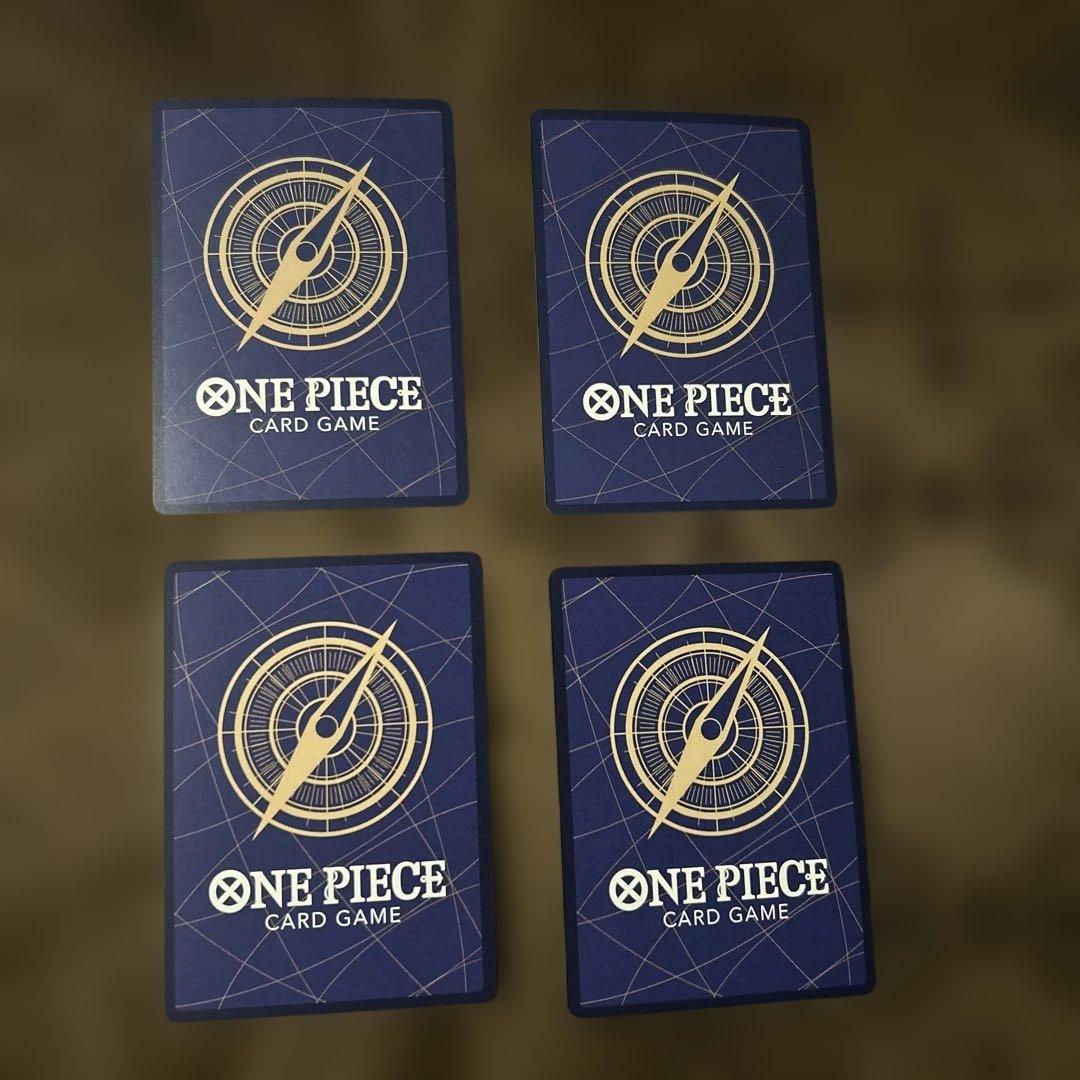 OP12-119 バーソロミュー・くま SEC