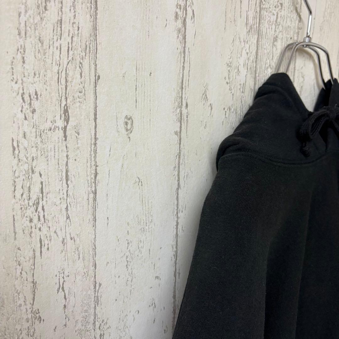 【激レア】STUSSY ステューシー　パーカー　ゆるだぼ　完売モデル　スウェット