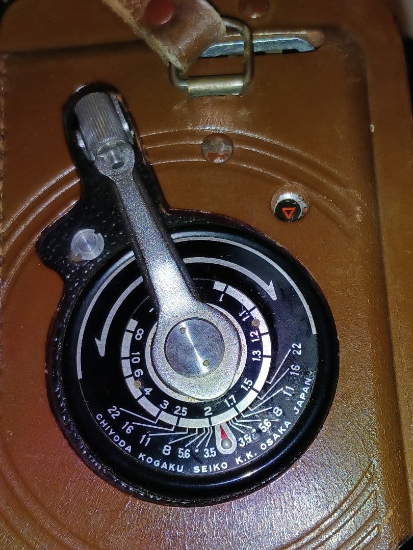 Minolta AUTOCORD ミノルタ 二眼レフ フィルムカメラ　動作品