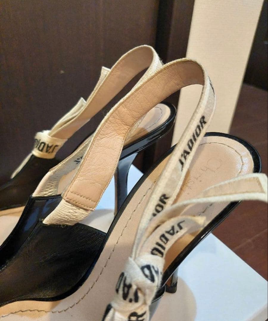 Dior ディオール　パンプス