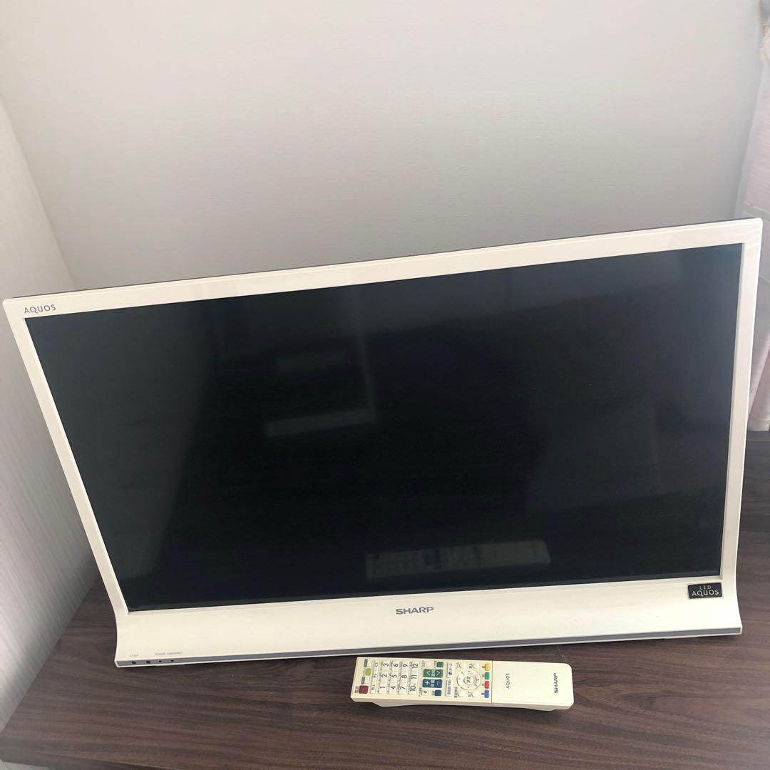 訳あり❣️SHARP LED AQUOS J J9 LC-32J9