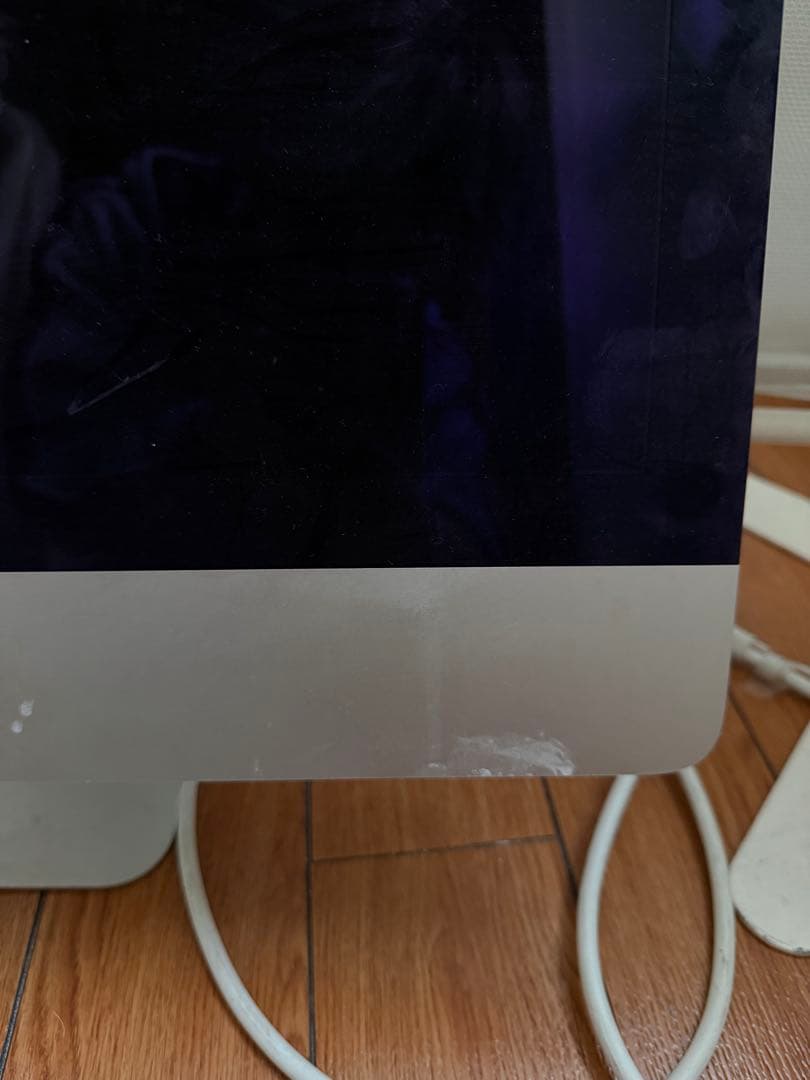 Apple iMac シルバー キーボード・マウス付き